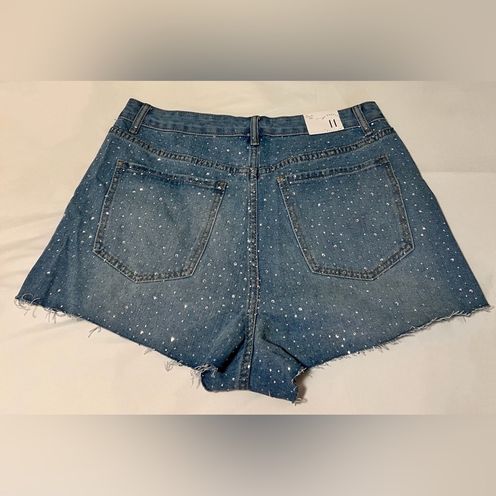 Jean shorts - Picture 3 of 3